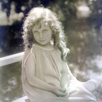 Portrait of girl
