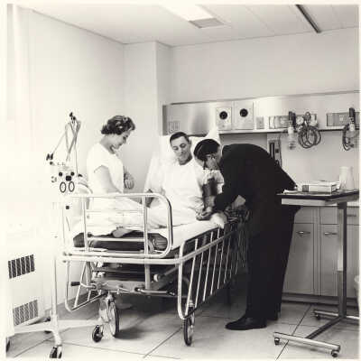Lake Forest Hospital Records