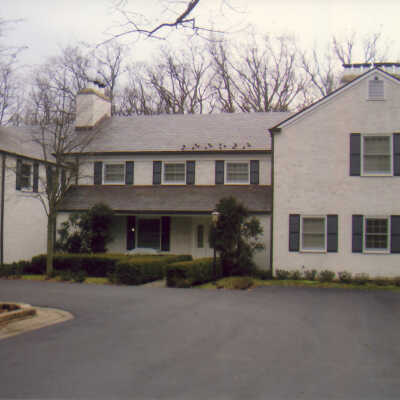 James Beach Clow Residence