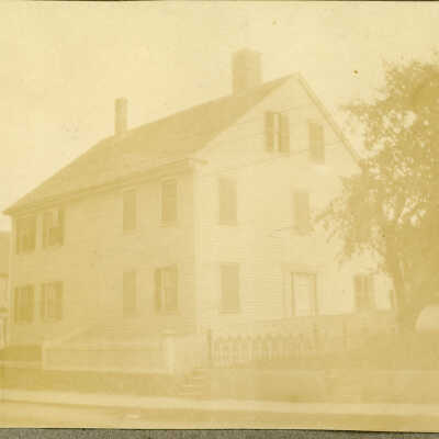 Home in Marblehead