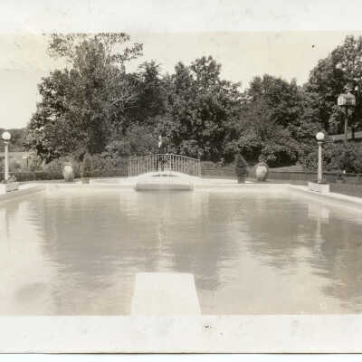 John R. Thompson estate