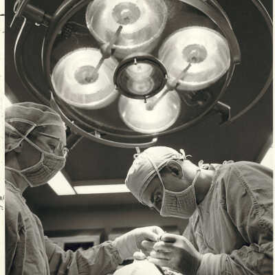 Lake Forest Hospital Records