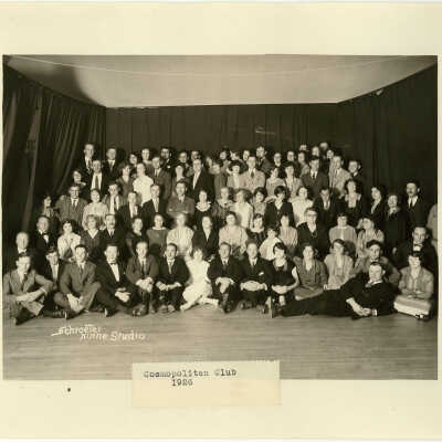YWCA Cosmopolitan Club
