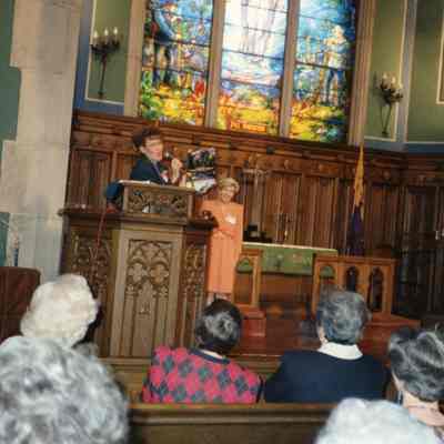 Market Square Questers Presentation