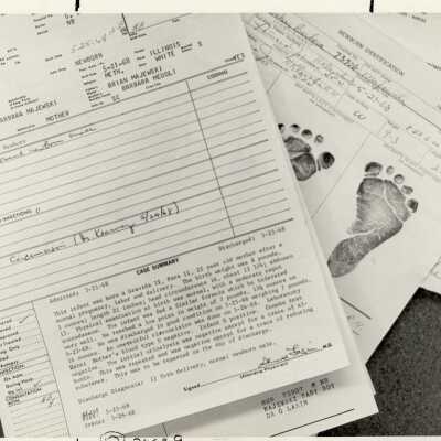 Majewski birth certificate