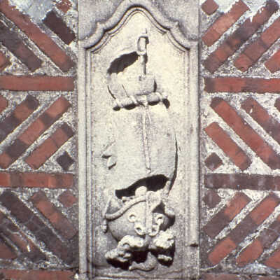 Market Square Fountain