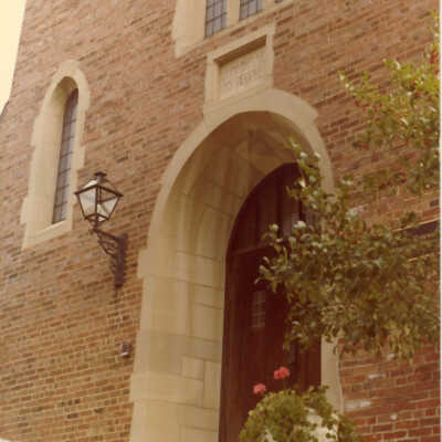 Methodist Episcopal Church (Church of the Covenants)
