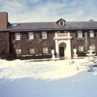E. Norman Scott House