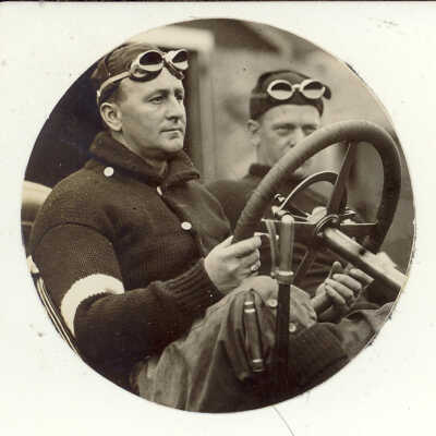 Auto Racing