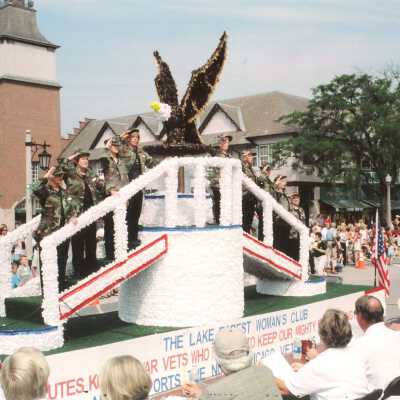 Lake Forest Day Parade