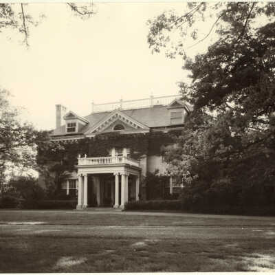 Pembroke Lodge
