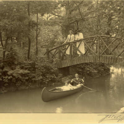 Farwell Pond