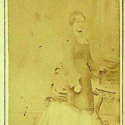 Photo of Miss Mackey