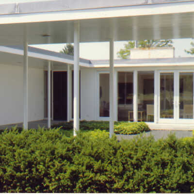 Elliot and Ann Donnelley Residence
