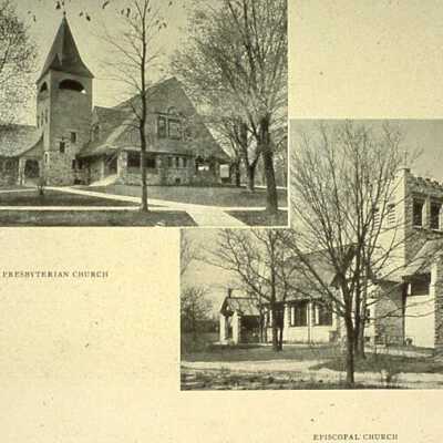 Church of the Holy Spirit and First Presbyterian Church