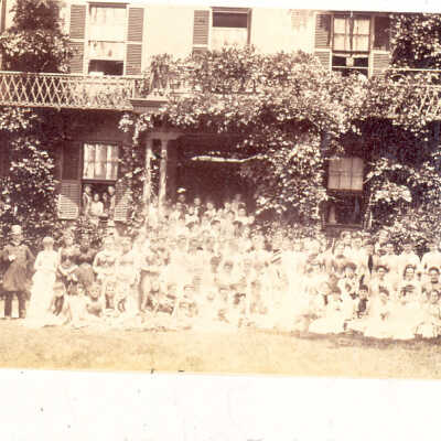 Large group portrait