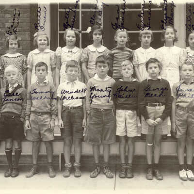 Class Photo