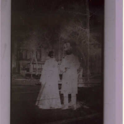 Mr. and Mrs. Devillo R. Holt
