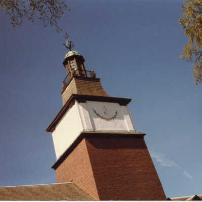 Market Square tower