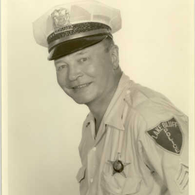 Sergeant Gunnar Swalgren