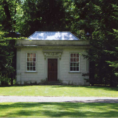 Crab Tree Farm English Pavilion