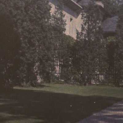Driveway at 1075 East Ringwood Road