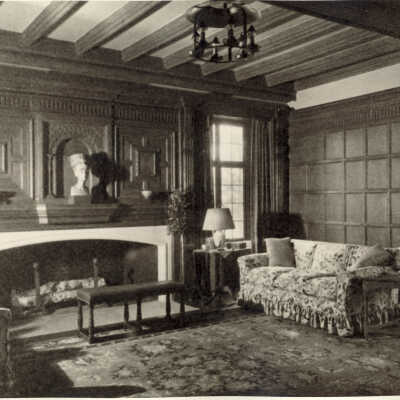 10 West Deerpath interior