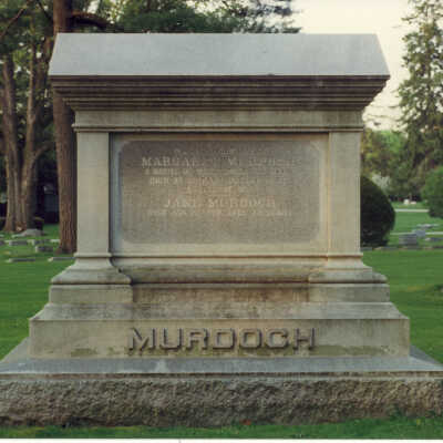 Lake Forest Cemetery