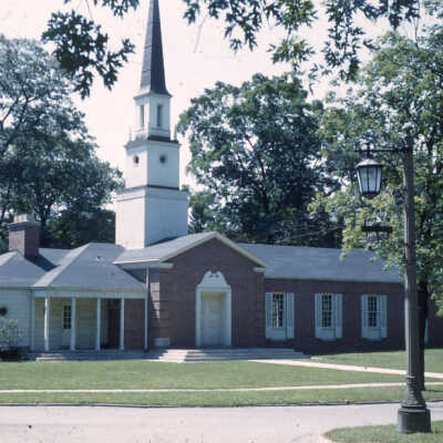 Christian Science Church
