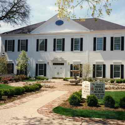 Heisey Glass Museum