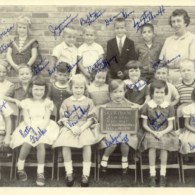 Class photo