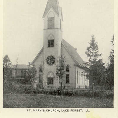 Church of Saint Mary