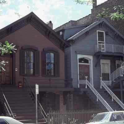Architectural Slides: Unlabeled 3