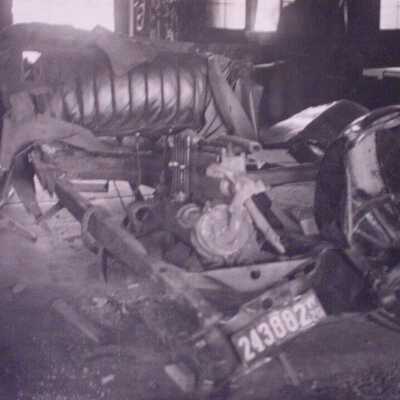Car wreck