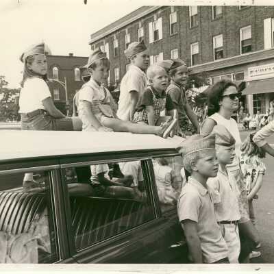 Lake Forest Day Parade