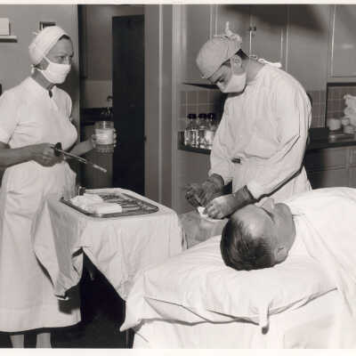 Lake Forest Hospital Records