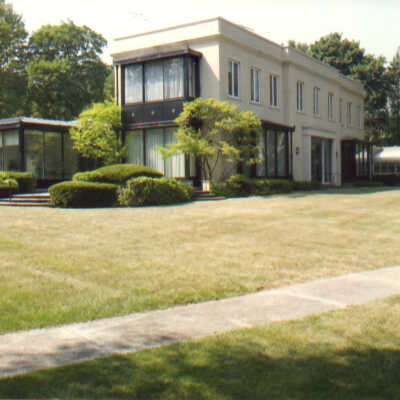 Edward Byron Smith Residence