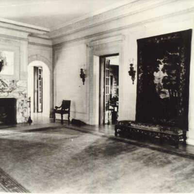 J. Ogden Armour estate interior