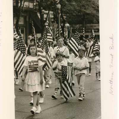 Lake Forest Day Parade