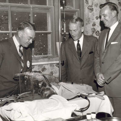 Lake Forest Hospital Records