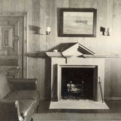 10 West Deerpath interior