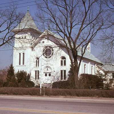 Saint Patrick's Church