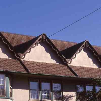 Stepped Gables
