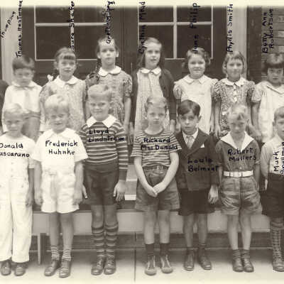 Class Photo