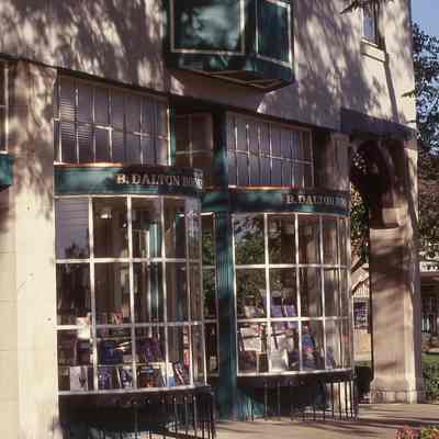 B. Dalton Bookstore Windows