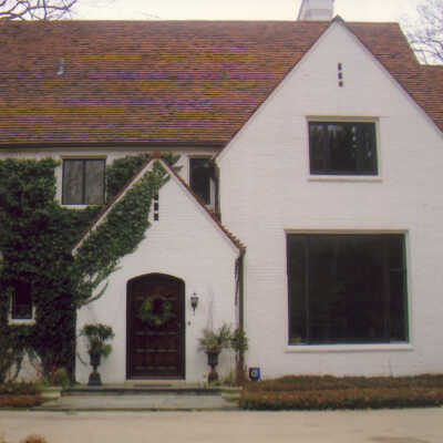 George Courson Ellis Residence