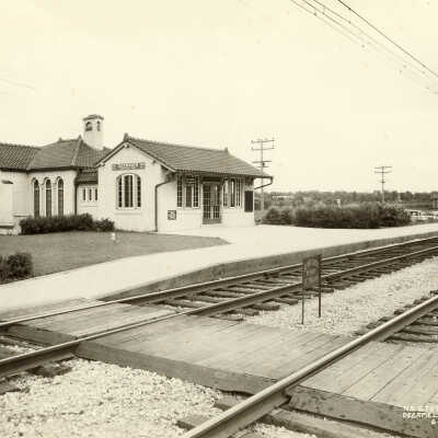 Deerpath Station - Skokie Valley Route