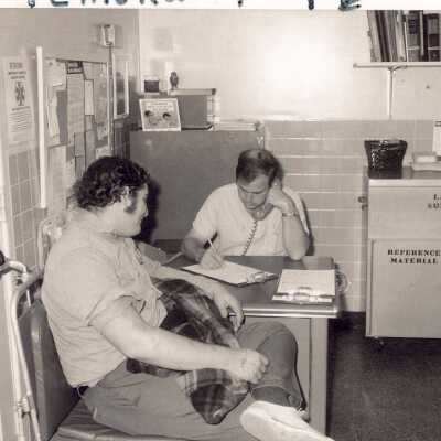 Lake Forest Hospital Records