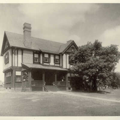 Rectory of Church of the Holy Spirit