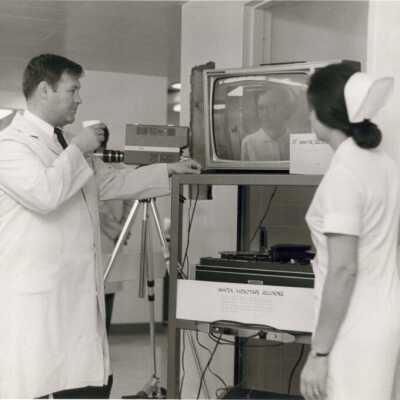 Lake Forest Hospital Records